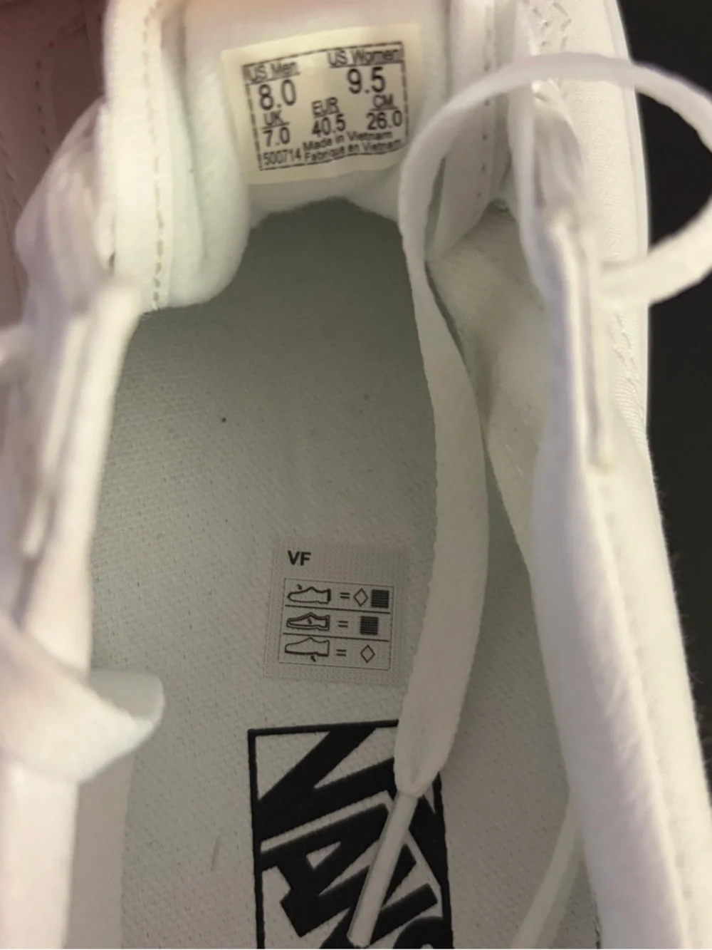 Vans Old Skool True White
Classics UNISEX - Picture 6 of 9